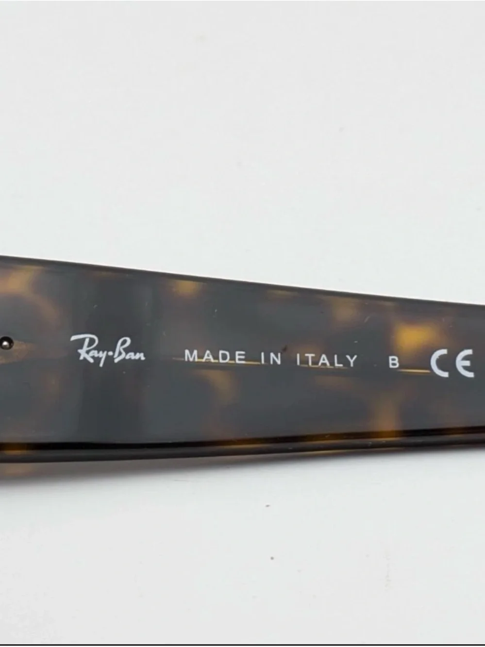 Ray-Ban Nomad Wayfarer RX5487 Tortoiseshell Havana (PM100232)